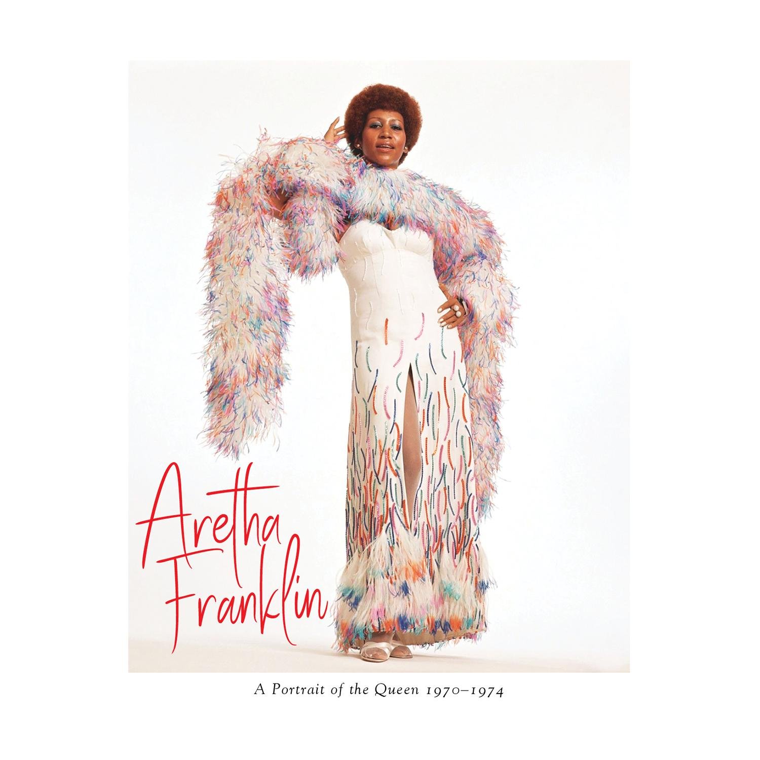Aretha Franklin (USA) – A Portrait Of The Queen 1970-1974 (5-CD Box)