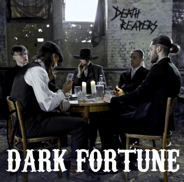 news: Death Reapers – new Single „Dark Fortune“ out now