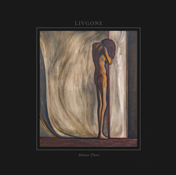 news: Livgone haunt, enthrall and uplift on their new crescendo of ethereal Doom, “Almost There”