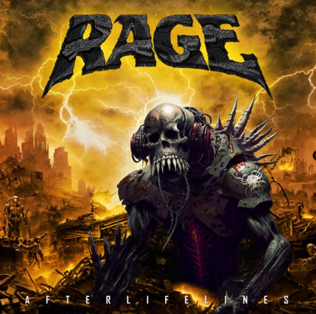 news: RAGE veröffentlichen neue Single und Video „Dying To Live“ 