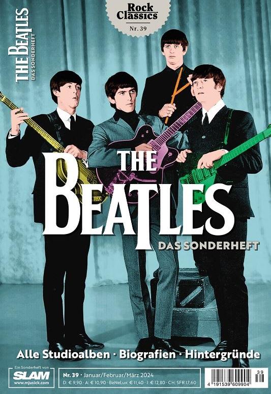 Rock Classics #39: THE BEATLES – Das Sonderheft