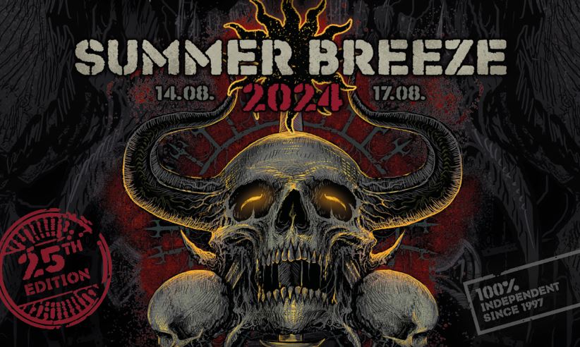 news: SUMMER BREEZE Open Air 2024: neue Bands bestätigt!