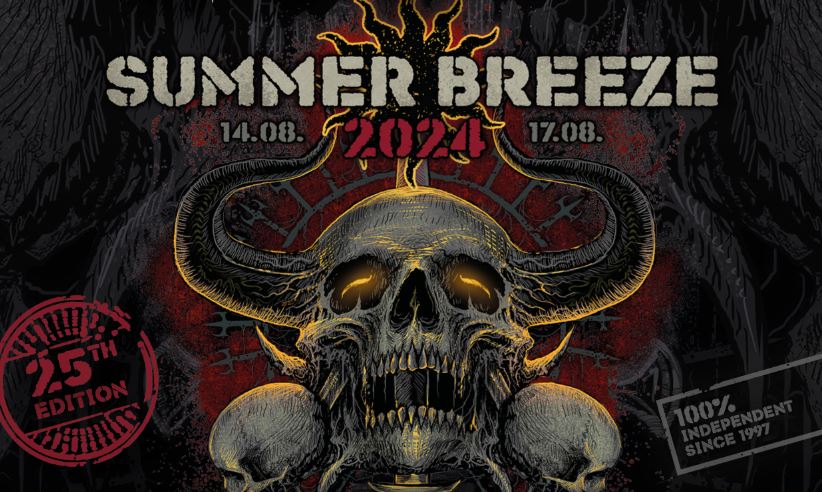 news: SUMMER BREEZE Open Air 2024 – LINE UP COMPLETE!