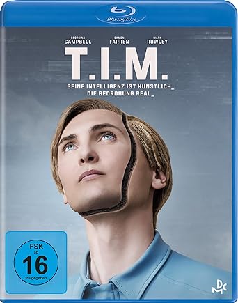 T.I.M. (Film) – Seine Intelligenz ist künstlich_