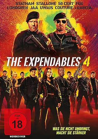 The Expendables 4 (Film)