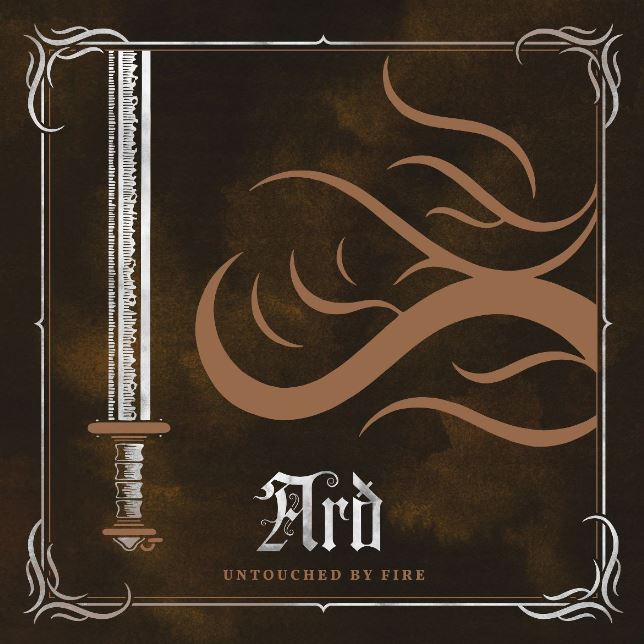 news: Arð unveil first video single and details of new album „Untouched by Fire“