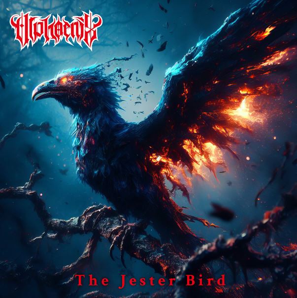news: ALPHOENIX released new song „The Jester Bird“
