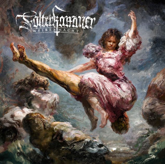news: Sensual and Savage: FOLTERKAMMER’S ‚ANNO DOMINA‘ is out now!