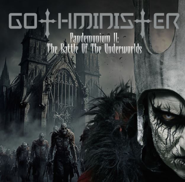 news: GOTHMINISTER gewinnen mit „We Come Alive“ erste Vorrunde in Norwegen für den ESC 2024