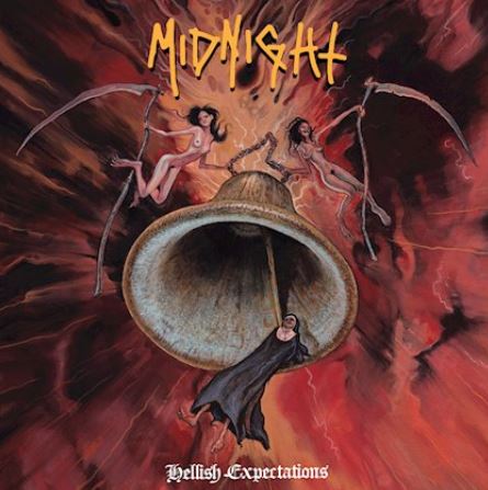 news: Midnight to Release „Hellish Expectations“ Full-Length March 8th, Clip „F.O.A.L.“ online; Tour n April 2024