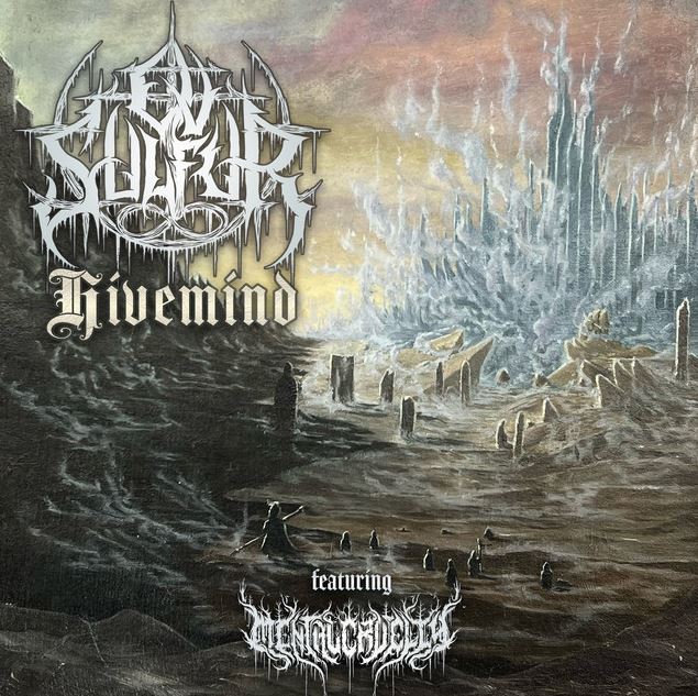 news: OV SULFUR UNLEASHES BLACKENED DEATHCORE FURY WITH NEW SINGLE „HIVEMIND“
