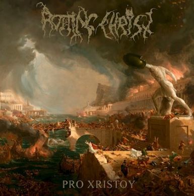 news: ROTTING CHRIST announces new album ‚Pro Xristoy‘, will be released 24 May