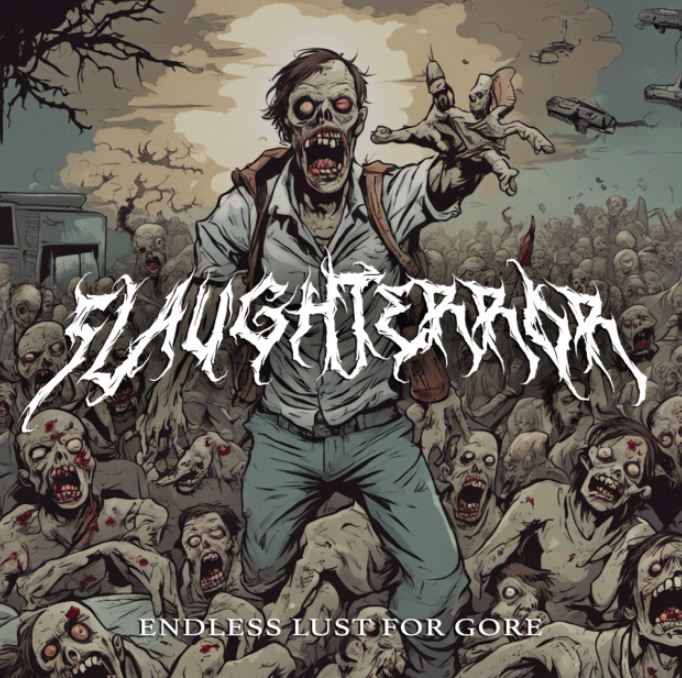 news: SLAUGHTERROR announce new EP „Endless Lust For Gore“; Release first single/video „Incarnation“