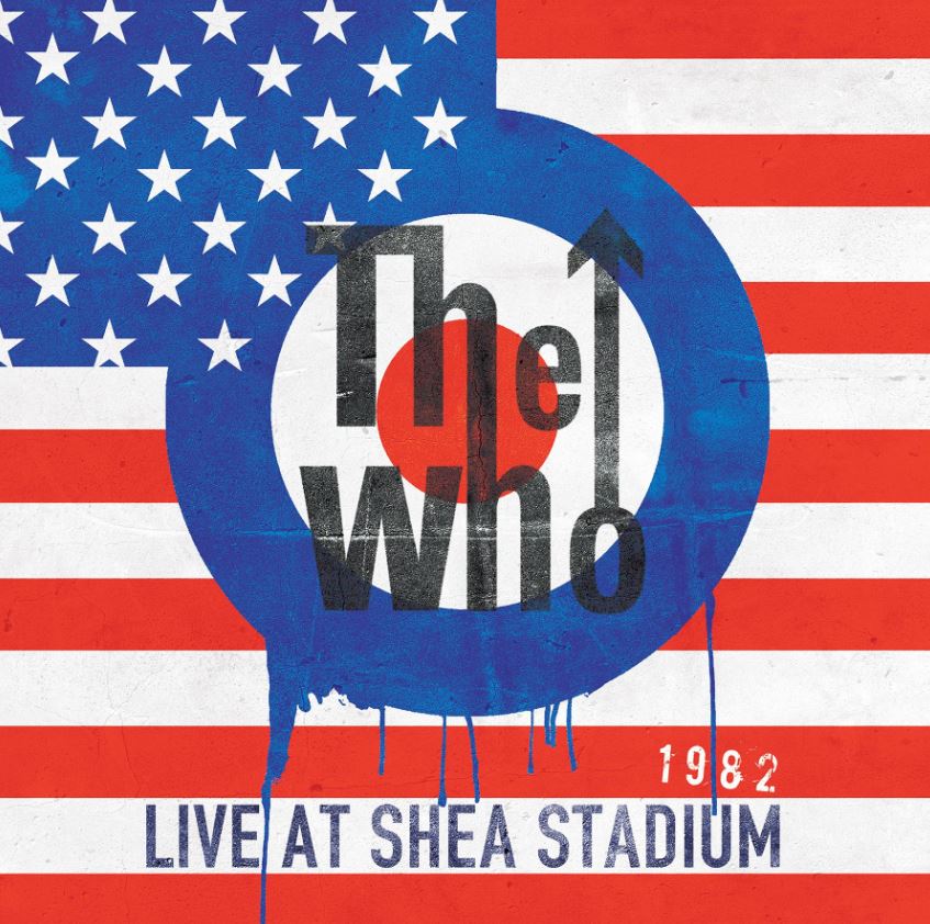 news: Von The Who erscheint am 1. März „Live At Shea Stadium“ als 2CD-Set und 3LP-Version