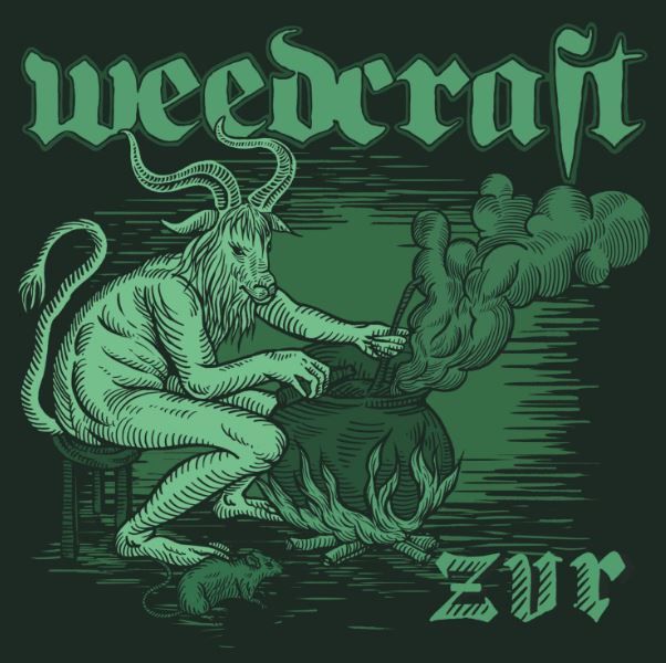 news: WEEDCRAFT released new studio album „Żur“