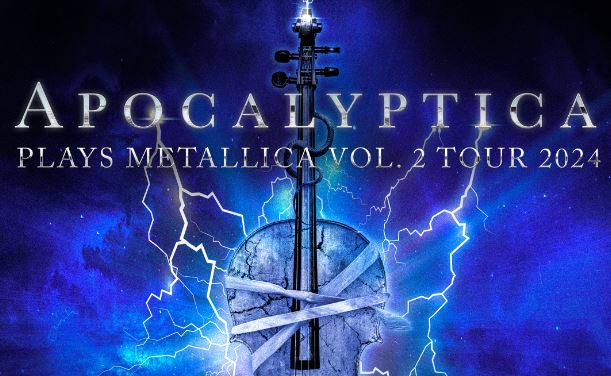 news: APOCALYPTICA kündigen „Plays Metallica Vol. 2 Tour 2024“ an