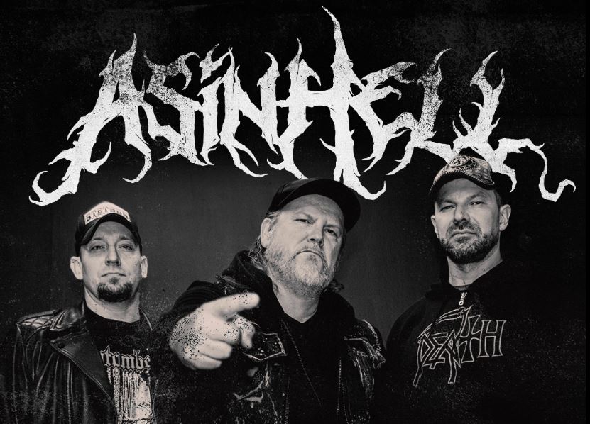 Vorbericht: ASINHELL „European Summer Run“-2024, Support in Deutschland: ENDSEEKER