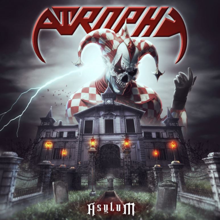 news: ATROPHY verkündet nach 34 Jahren neues Album „Asylum“, erste Video-Single “Punishment For All”