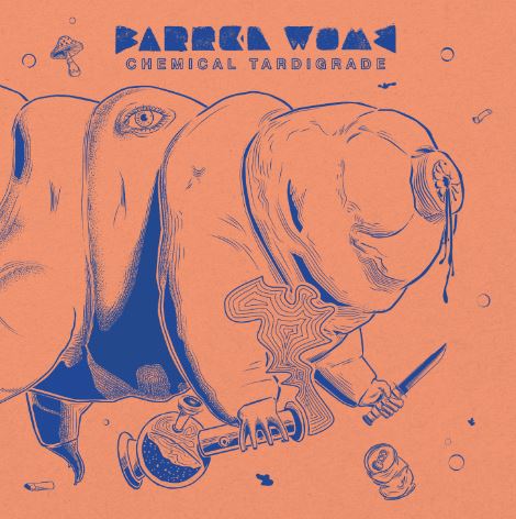 news: BARREN WOMB neuer Clip „Squat Walker“  online, Album erscheint am 16.2.
