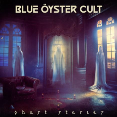 news: Blue Öyster Cult announce studio album ‚Ghost Stories‘ out April 12th