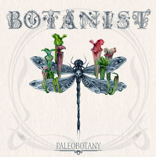 news: BOTANIST plant video single ‚Aristolochia‘ and sow details of new album „Paleobotany“