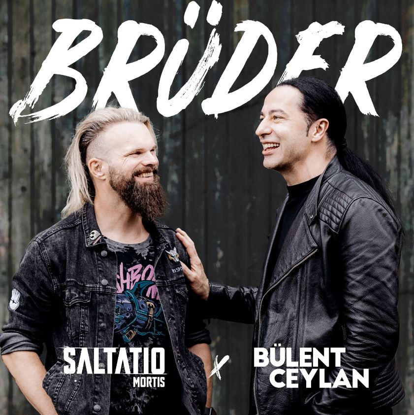 news: Bülent Ceylan veröffentlicht neue Single „Brüder“ zusammen mit Saltatio Mortis