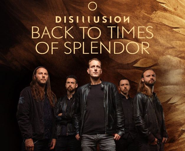 news: Disillusion kündigen „Back To Times Of Splendor – 20th Anniversary“ Re-issue an! Tour im April & Mai 2024