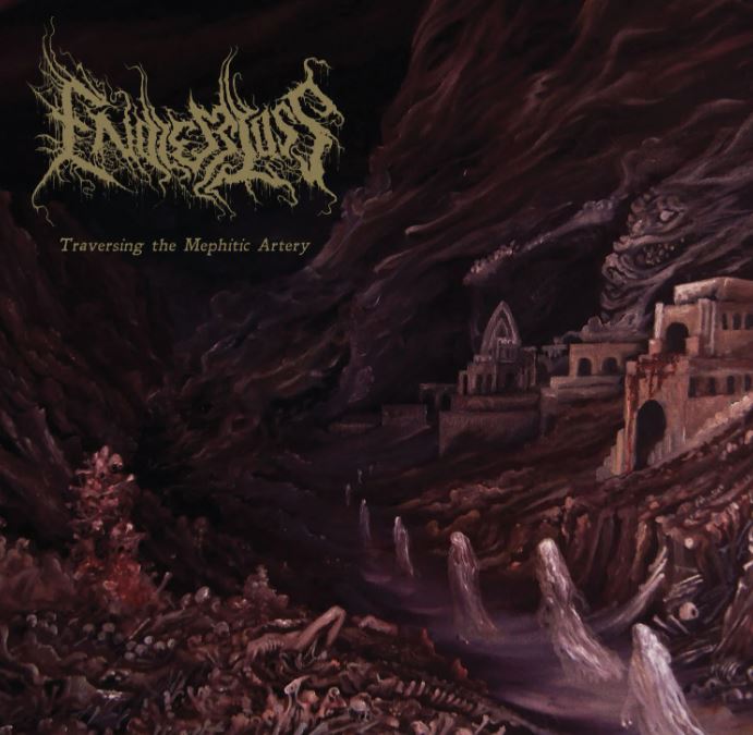 news: ENDLESS LOSS – release debut album „Traversing the Mephitic Artery“