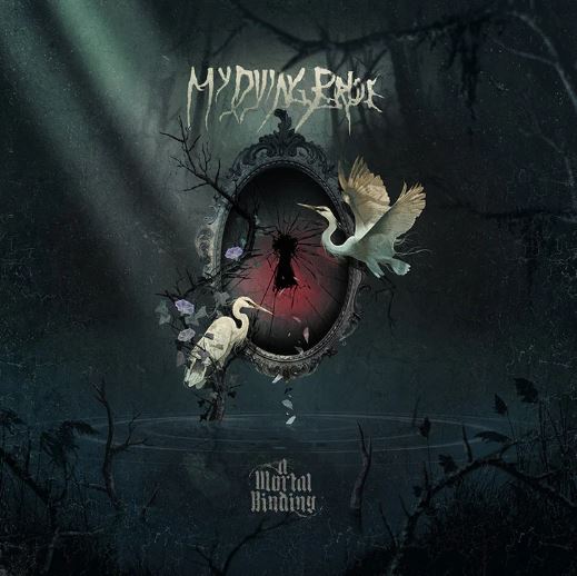 news: MY DYING BRIDE – announce new studio album ‚A Mortal Binding‘, new Clip/Single ‚Thornwyck Hymn‘