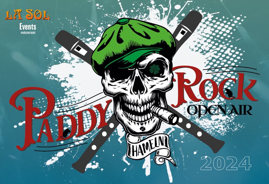 news: Paddy Rock Open Air 2024 mit neu bestätigtem Headliner U.D.O.!