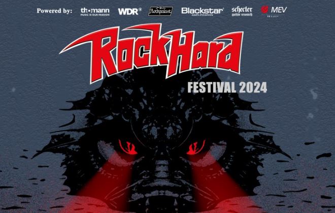 news: RockHard Festival 2024 – Running Order bekanntgegeben!