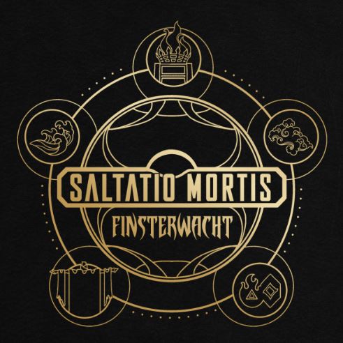 news: SALTATIO MORTIS veröffentlichen „Feuer & Erz“, eine Zusammenarbeit mit den Prager Philharmonikern