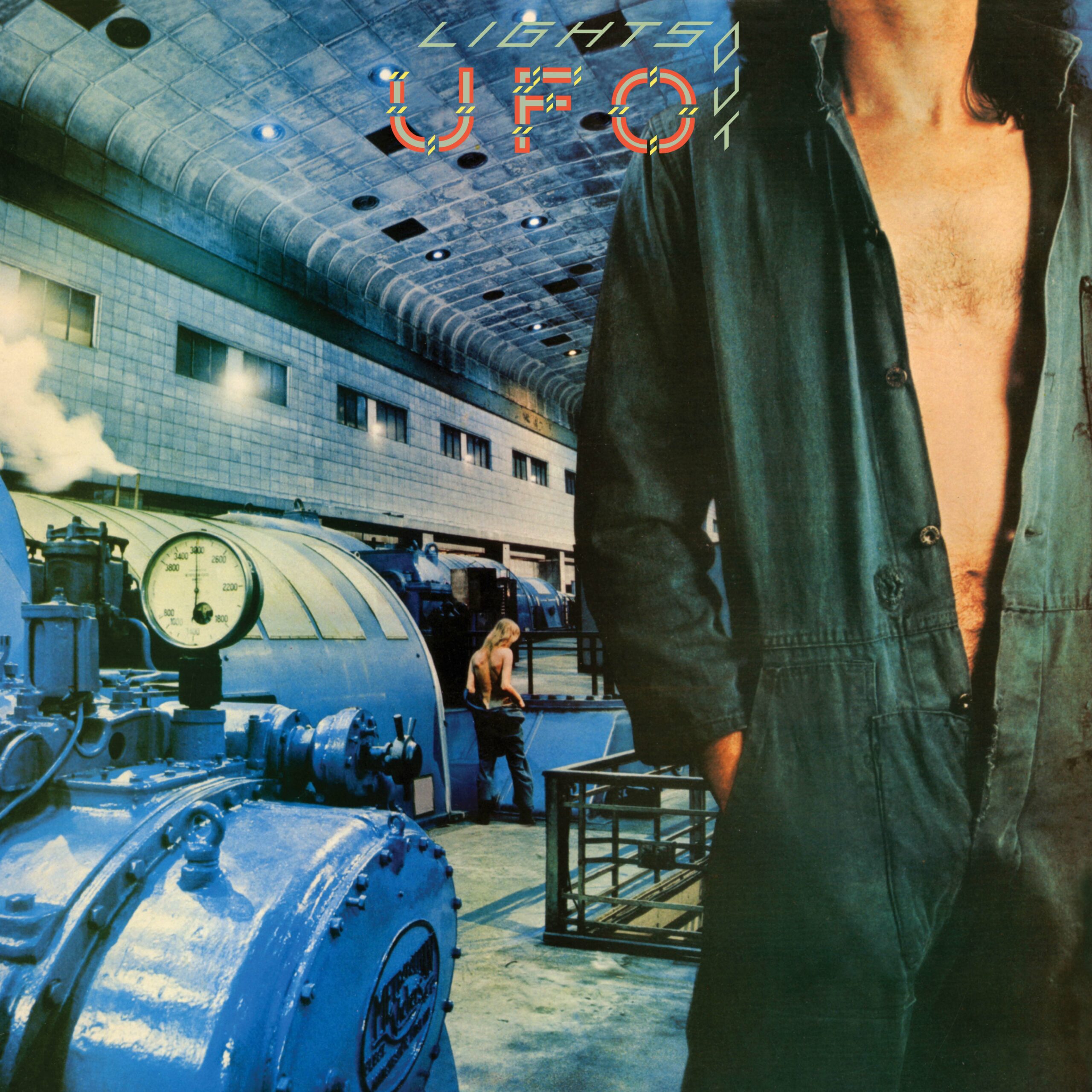 UFO (UK) – Lights Out (2024 Remaster)