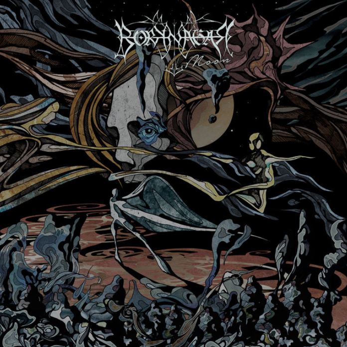 news: BORKNAGAR RELEASES THIRD SINGLE „MOON“ FROM UPCOMING ALBUM „FALL“