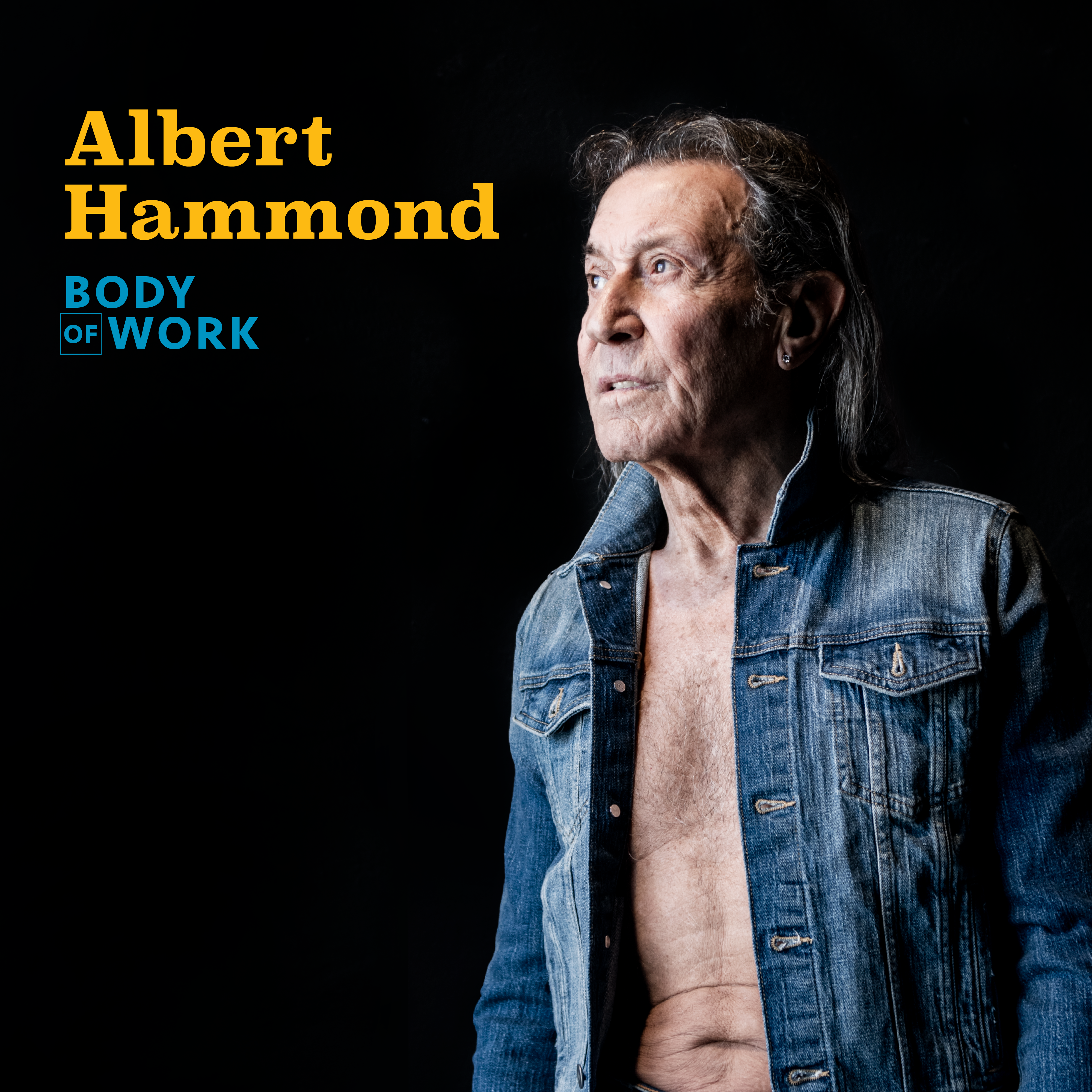 Albert Hammond (UK) – Body Of Work