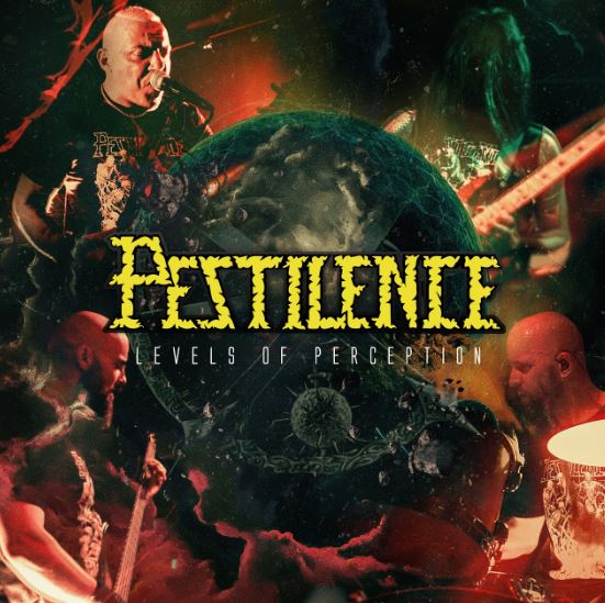 news: PESTILENCE Reveals Second Single Off ‚Levels Of Perception‘