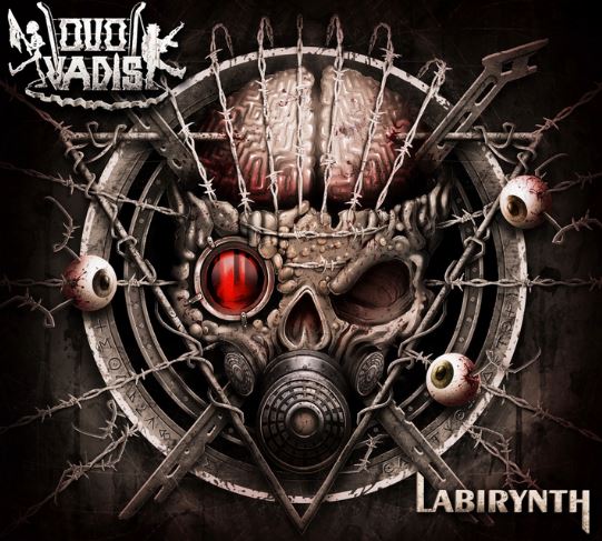 news: QUO VADIS neues Album „LABIRYNTH“ veröffentlicht, Album-streaming