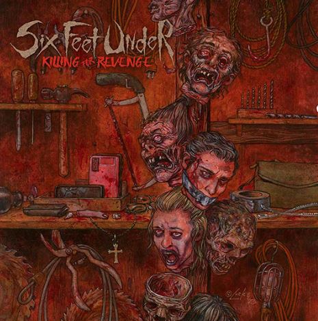 news: SIX FEET UNDER Reveals “When The Moon Goes Down In Blood” Lyric Video