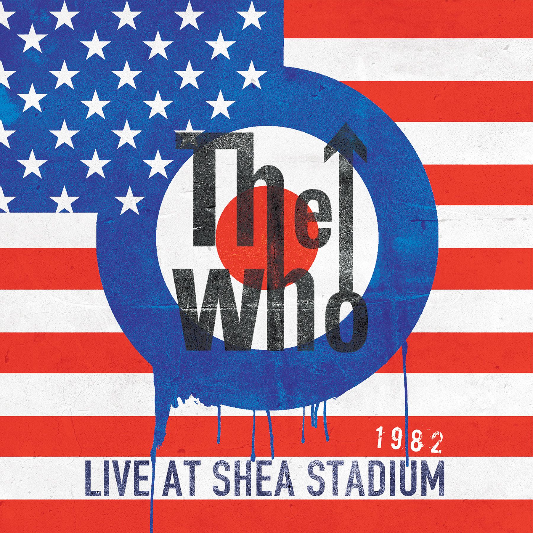 The Who (UK) – Live At Shea Stadium 1982