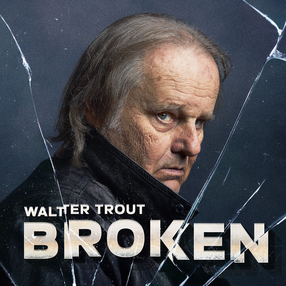 Walter Trout (USA) – Broken