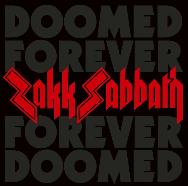 news: ZAKK SABBATH release new double album „Doomed Forever Forever Doomed“