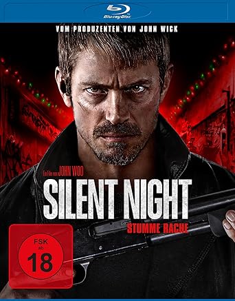 Silent Night – Stumme Rache (Film)