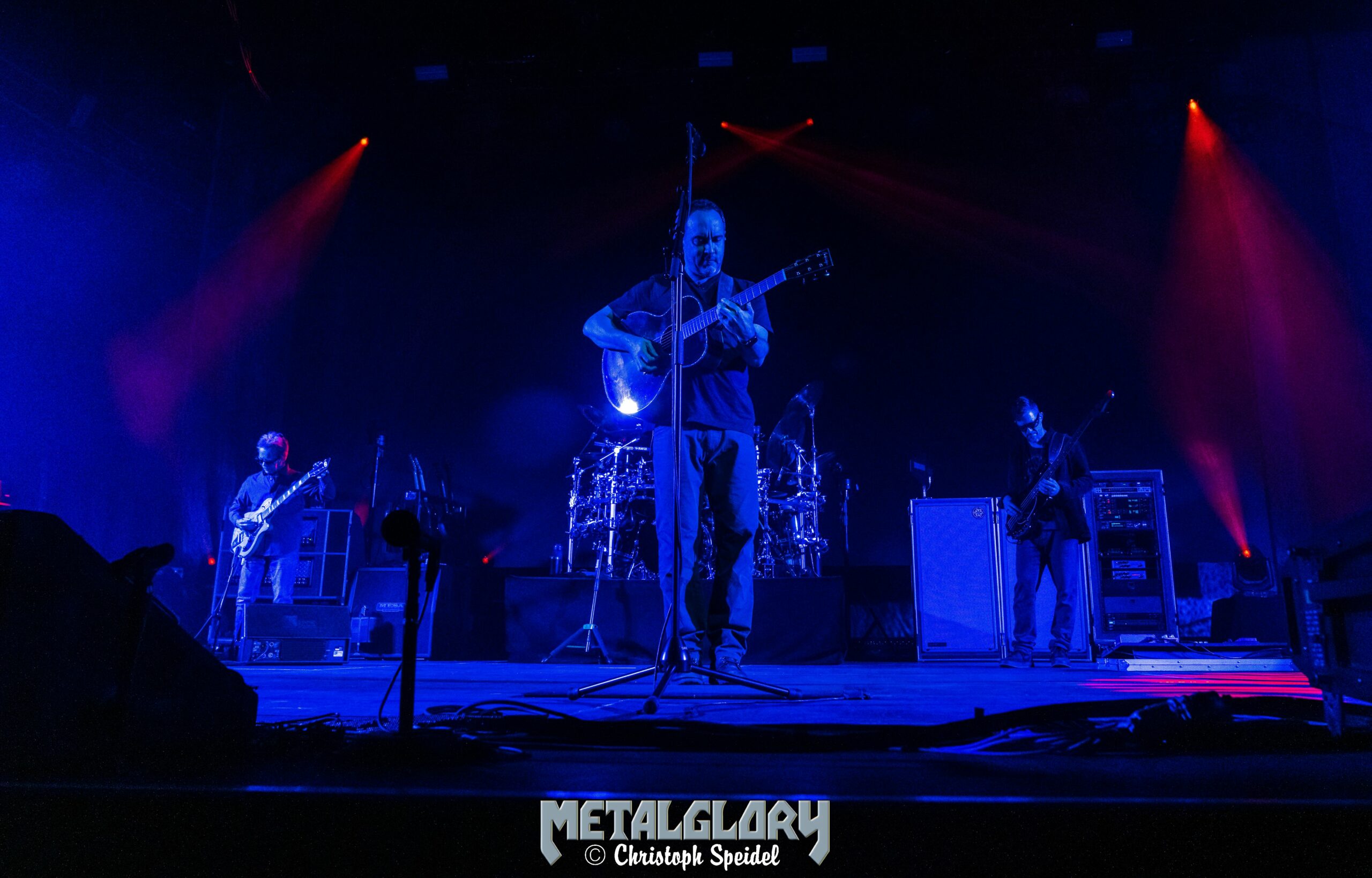 DAVE MATTHEWS BAND "Europe Tour 2024", 05.04.2024, Swiss Life Hall