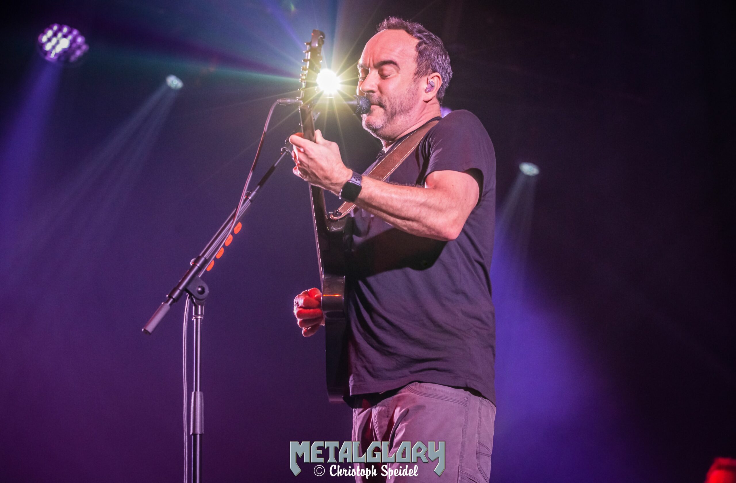 Dave Matthews Band “Europe Tour 2024”, 05.04.2024, Swiss Life Hall, Hannover