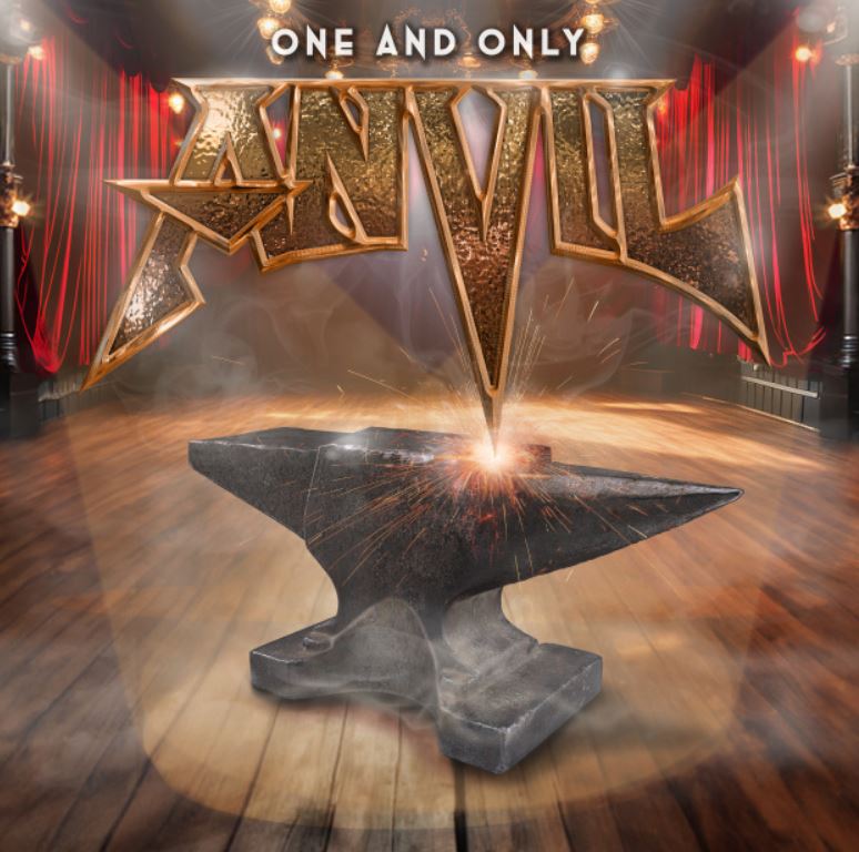 news: ANVIL – neues Studioalbum ‘One And Only’ ab Juni 2024; Video-Single „Feed Your Fantasy“ online
