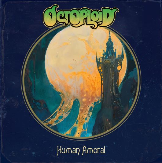 news: OCTOPLOID – UNVEIL MUSIC VIDEO FOR FIRST DIGITAL SINGLE, ‚HUMAN AMORAL [FEAT. TOMI JOUTSEN]