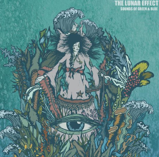 news: The Lunar Effect’s new album „Sounds of Green & Blue“; „Pulling Daisies“ (official video) online