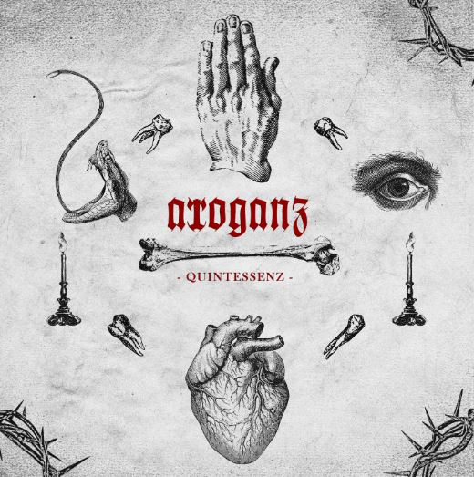 news: arroganz – Video zu „The Origin Of Fire“ veröffentlicht