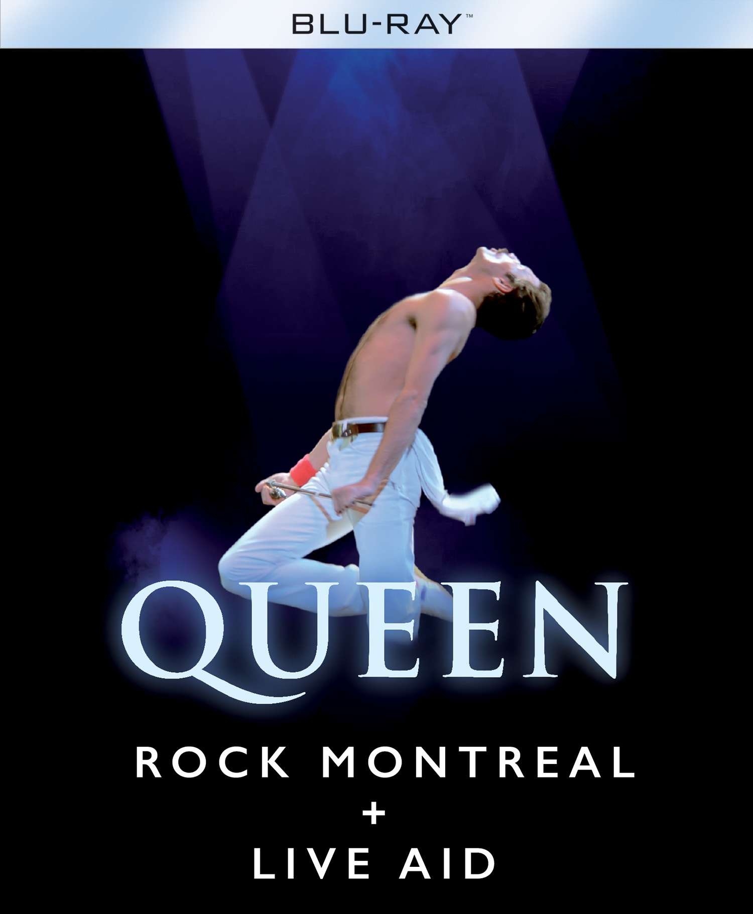 Queen (UK) – Rock Montreal + Live Aid