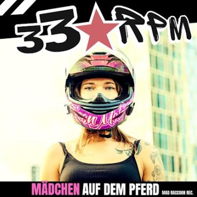 news: 33RPM – neues Label und frischer Sound! Punker auf dem Pferd?